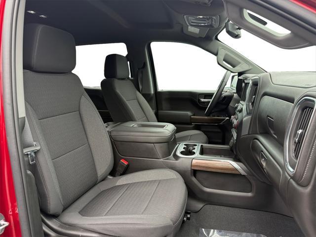 used 2022 Chevrolet Silverado 1500 car, priced at $40,750