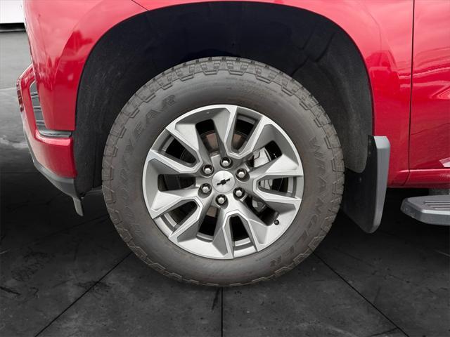 used 2022 Chevrolet Silverado 1500 car, priced at $40,750