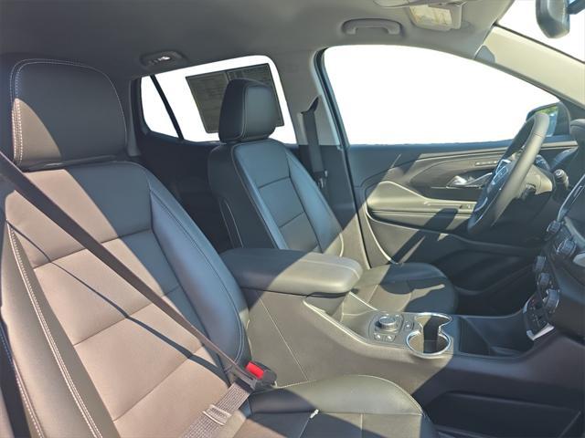 used 2024 GMC Terrain car, priced at $23,500