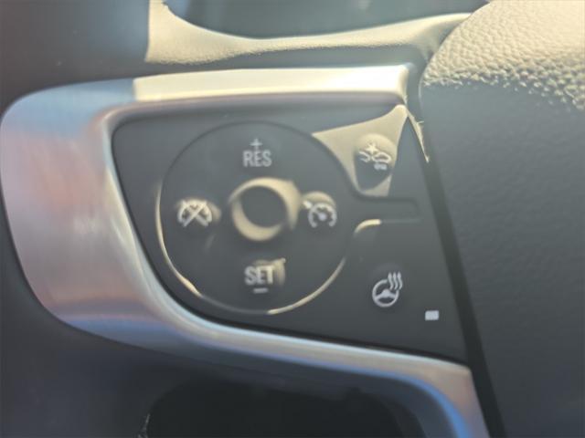 used 2024 GMC Terrain car, priced at $23,500