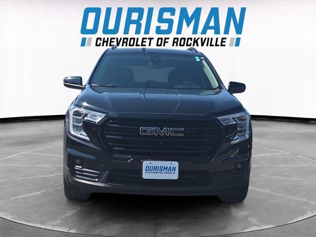 used 2024 GMC Terrain car, priced at $23,500
