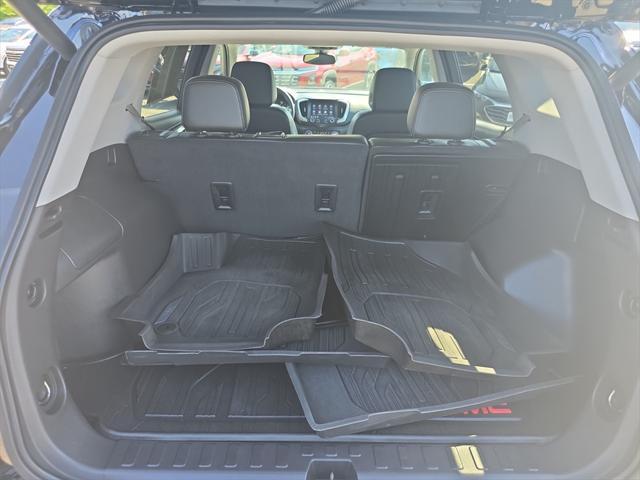 used 2024 GMC Terrain car, priced at $23,500