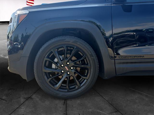 used 2024 GMC Terrain car, priced at $23,500