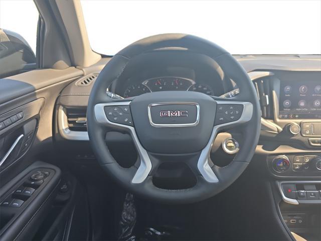 used 2024 GMC Terrain car, priced at $23,500