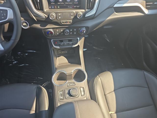used 2024 GMC Terrain car, priced at $23,500
