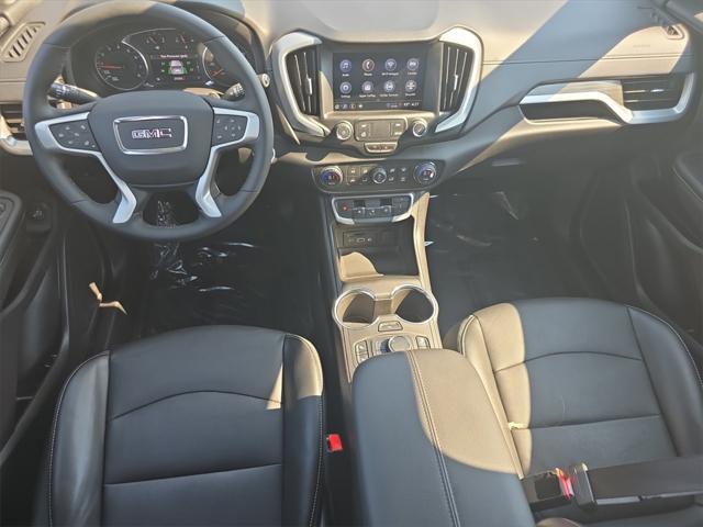used 2024 GMC Terrain car, priced at $23,500