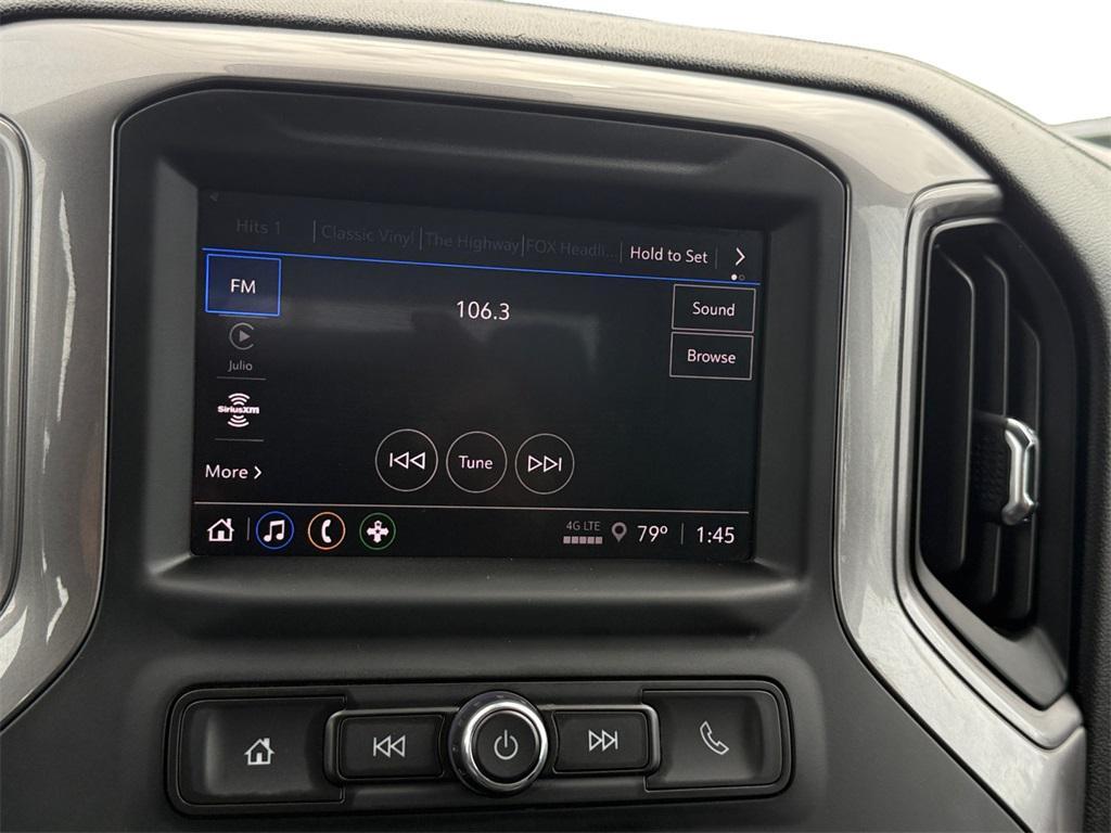 used 2024 Chevrolet Silverado 1500 car, priced at $37,500