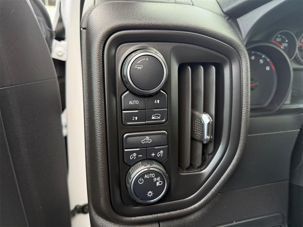 used 2024 Chevrolet Silverado 1500 car, priced at $37,500