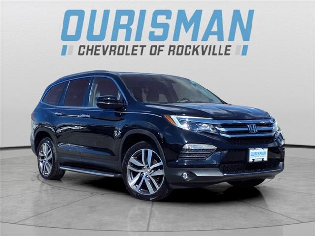 used 2018 Honda Pilot car, priced at $25,000