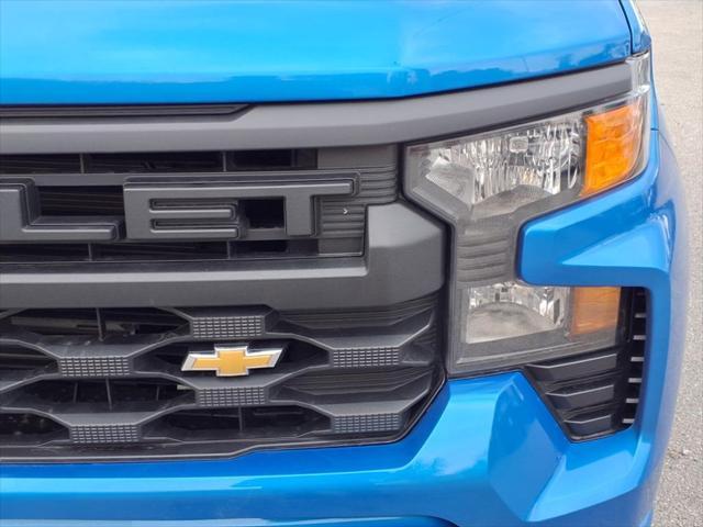 new 2025 Chevrolet Silverado 1500 car, priced at $43,197