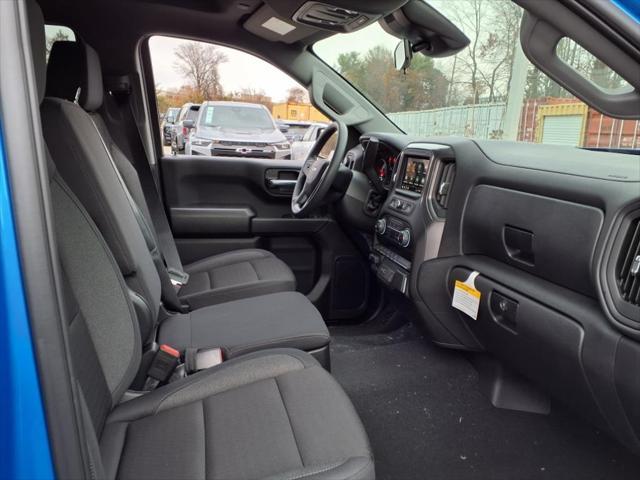 new 2025 Chevrolet Silverado 1500 car, priced at $43,197