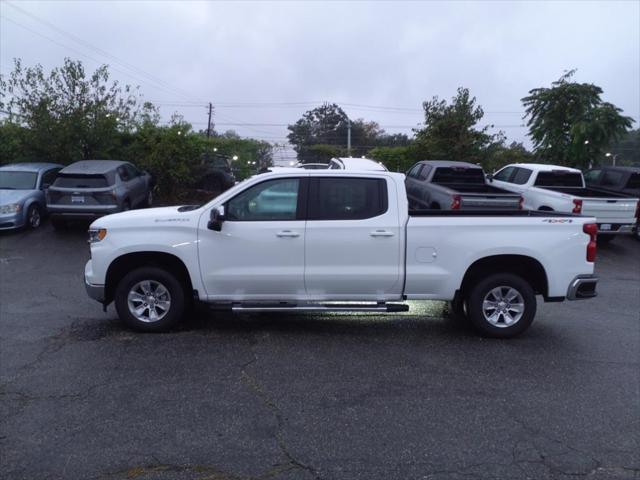 new 2025 Chevrolet Silverado 1500 car, priced at $54,888