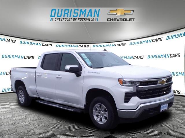 new 2025 Chevrolet Silverado 1500 car, priced at $54,888