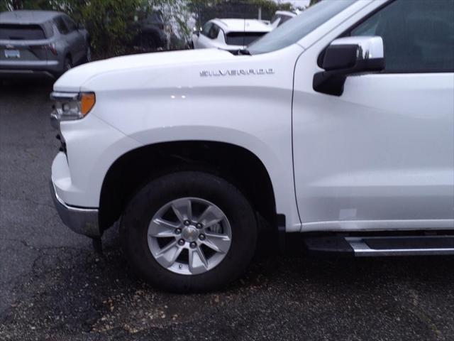 new 2025 Chevrolet Silverado 1500 car, priced at $54,888