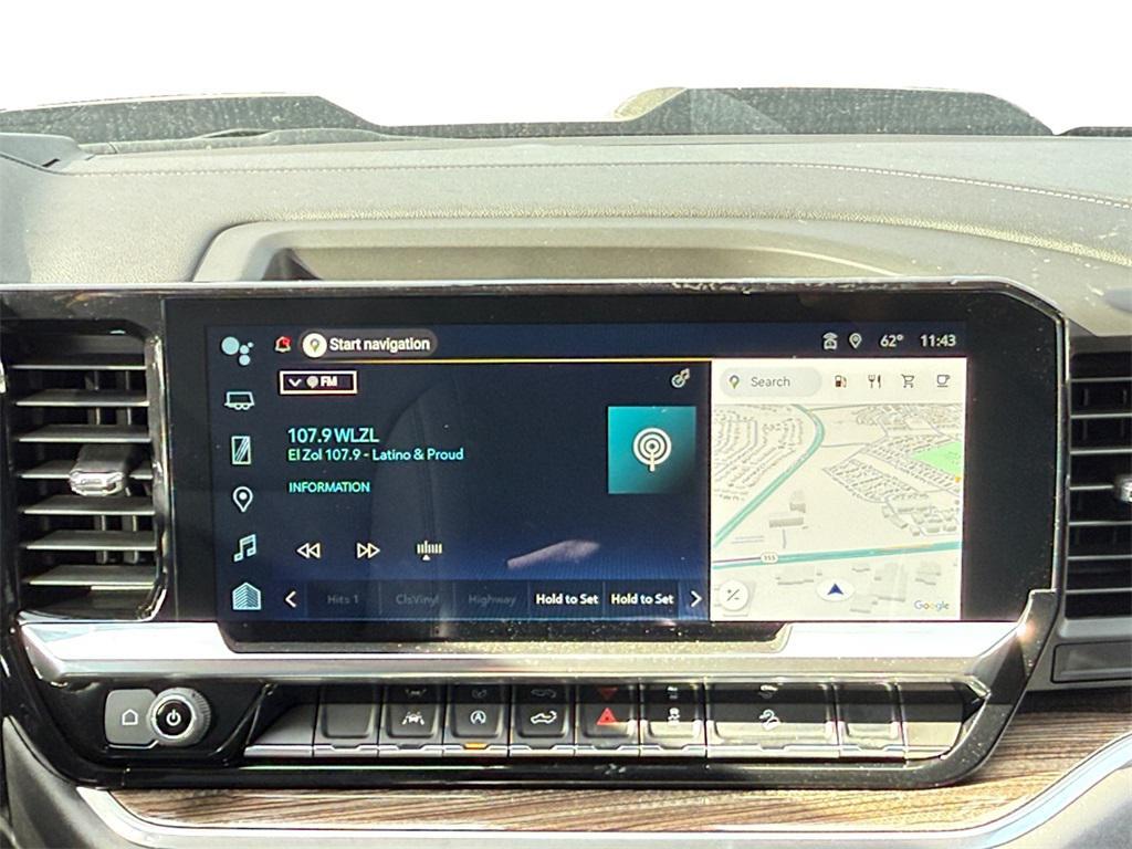 new 2026 Chevrolet Silverado 1500 car, priced at $61,215