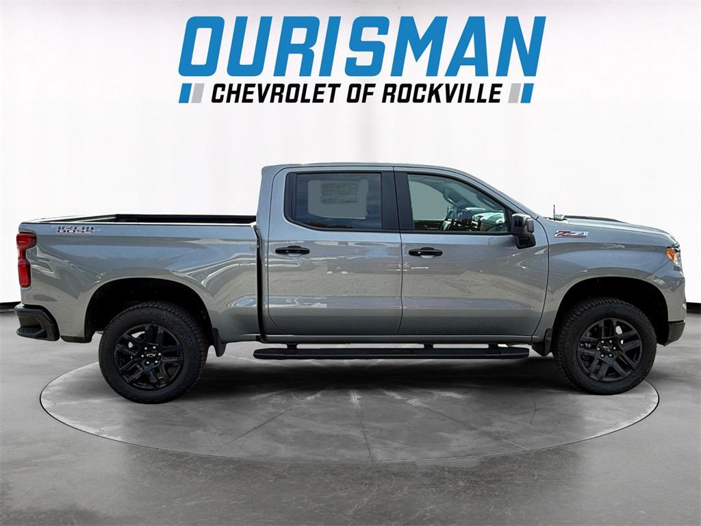 new 2026 Chevrolet Silverado 1500 car, priced at $61,215