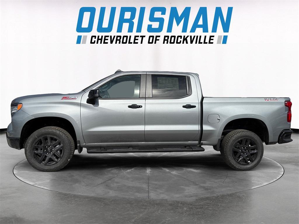 new 2026 Chevrolet Silverado 1500 car, priced at $61,215