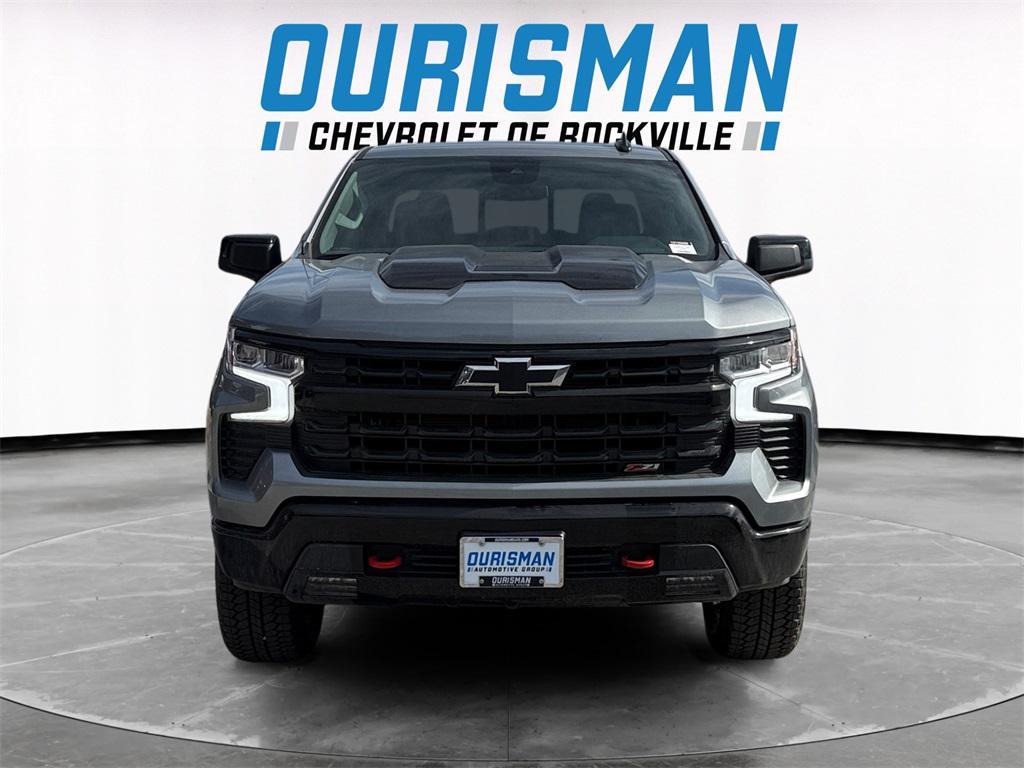 new 2026 Chevrolet Silverado 1500 car, priced at $61,215