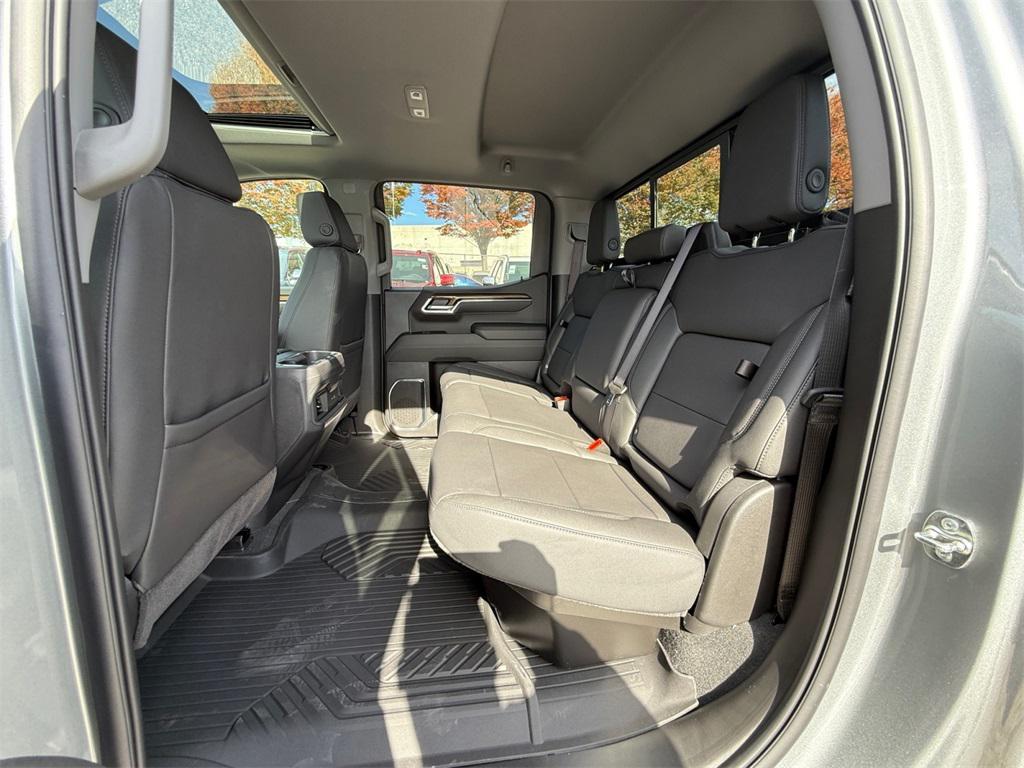 new 2026 Chevrolet Silverado 1500 car, priced at $61,215