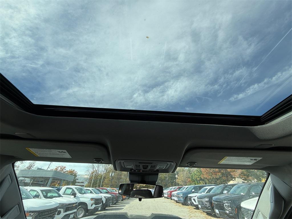 new 2026 Chevrolet Silverado 1500 car, priced at $61,215