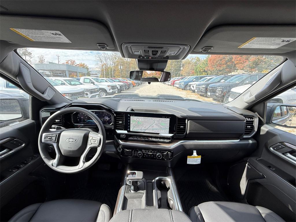 new 2026 Chevrolet Silverado 1500 car, priced at $61,215