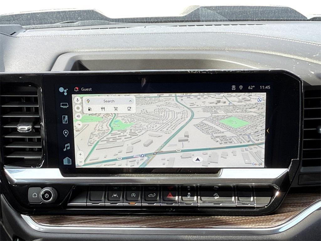 new 2026 Chevrolet Silverado 1500 car, priced at $61,215