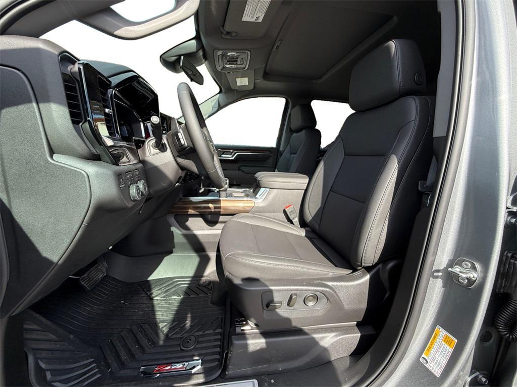 new 2026 Chevrolet Silverado 1500 car, priced at $61,215