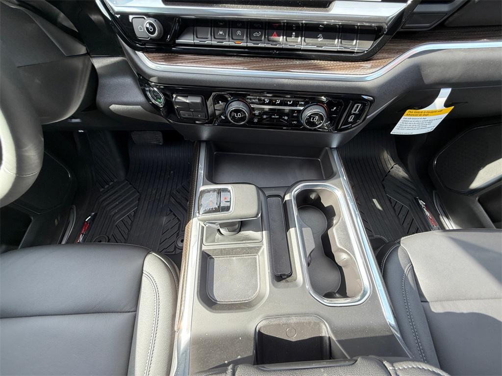 new 2026 Chevrolet Silverado 1500 car, priced at $61,215