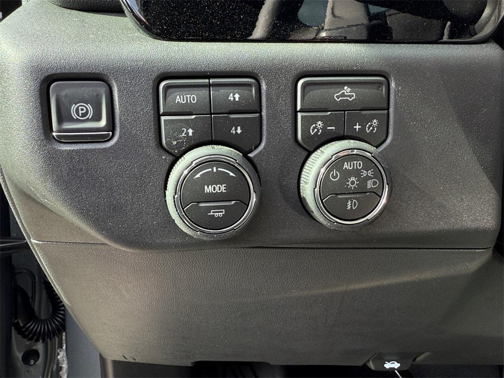 new 2026 Chevrolet Silverado 1500 car, priced at $61,215