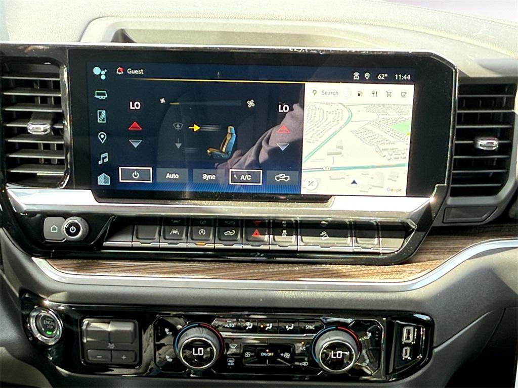 new 2026 Chevrolet Silverado 1500 car, priced at $61,215