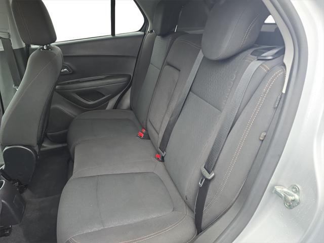 used 2019 Chevrolet Trax car, priced at $10,900