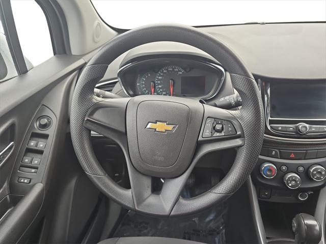 used 2019 Chevrolet Trax car, priced at $10,900