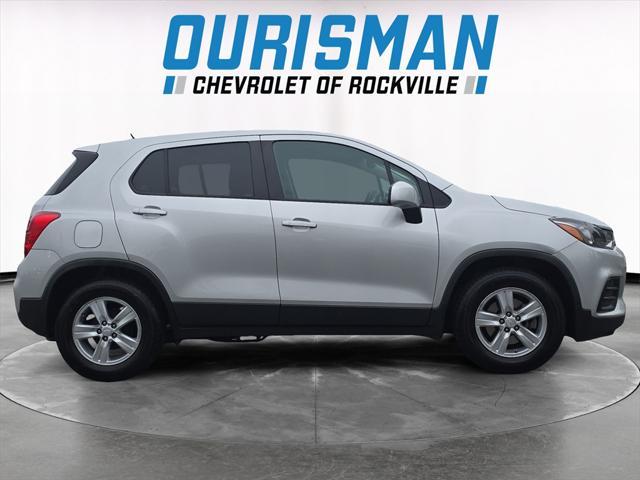 used 2019 Chevrolet Trax car, priced at $10,900