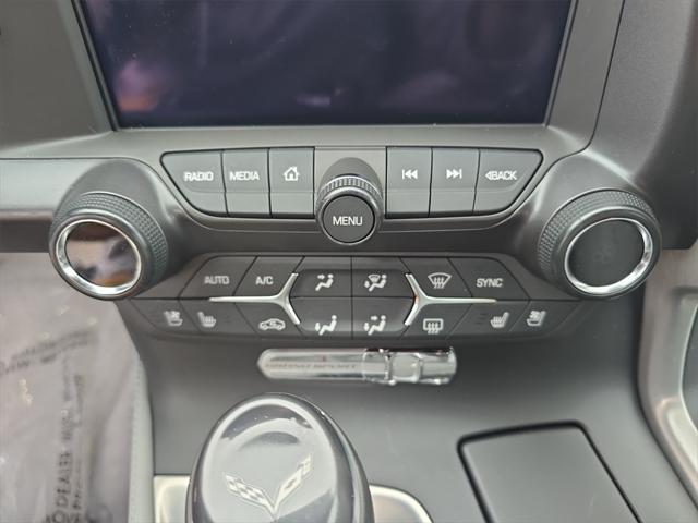 used 2017 Chevrolet Corvette car, priced at $55,000