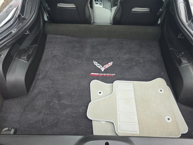 used 2017 Chevrolet Corvette car, priced at $55,000