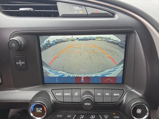 used 2017 Chevrolet Corvette car, priced at $55,000