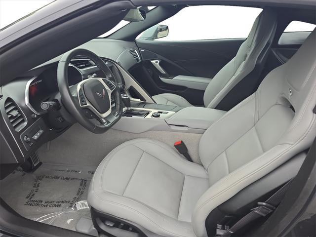 used 2017 Chevrolet Corvette car, priced at $55,000