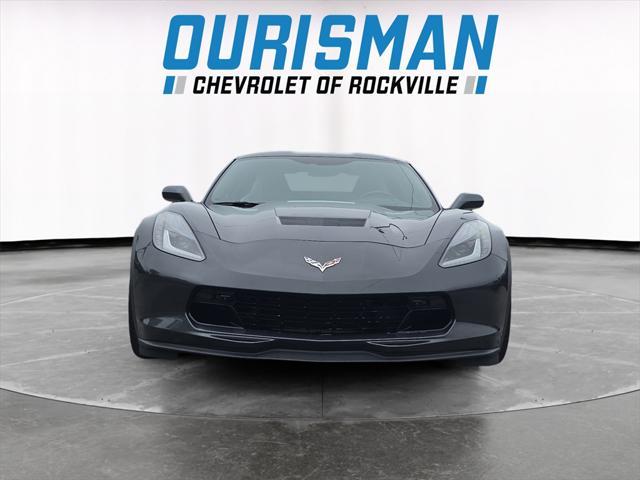 used 2017 Chevrolet Corvette car, priced at $55,000
