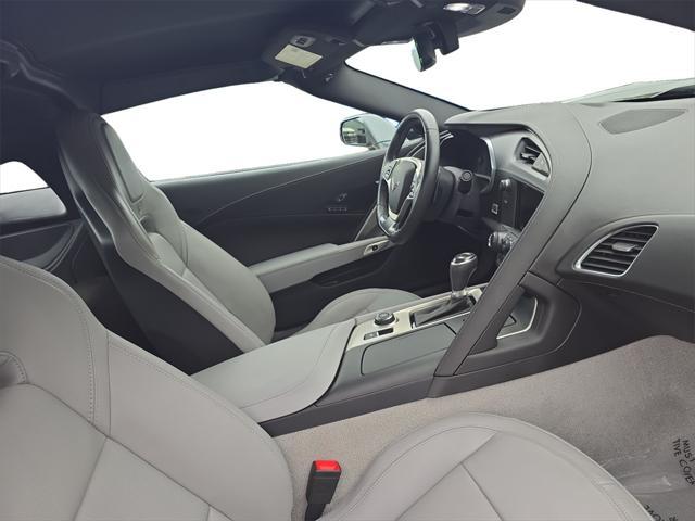 used 2017 Chevrolet Corvette car, priced at $55,000
