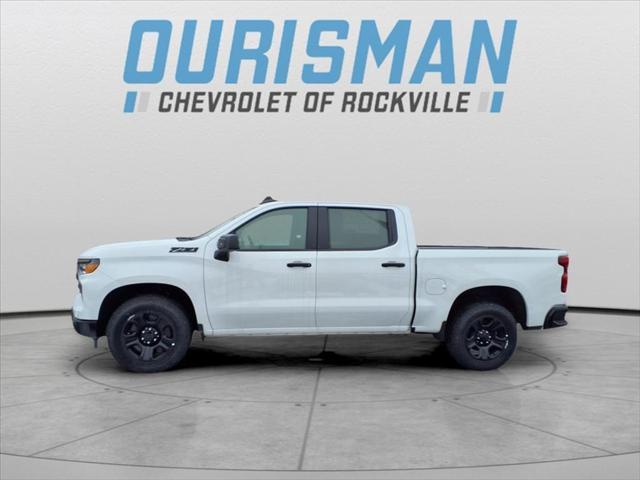 new 2024 Chevrolet Silverado 1500 car, priced at $42,961