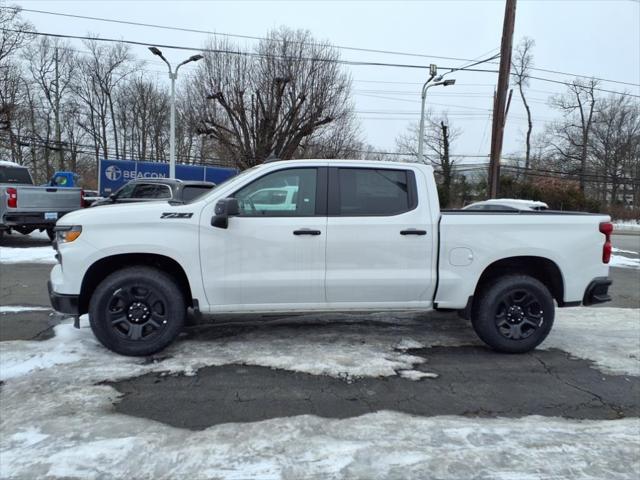 new 2024 Chevrolet Silverado 1500 car, priced at $44,644