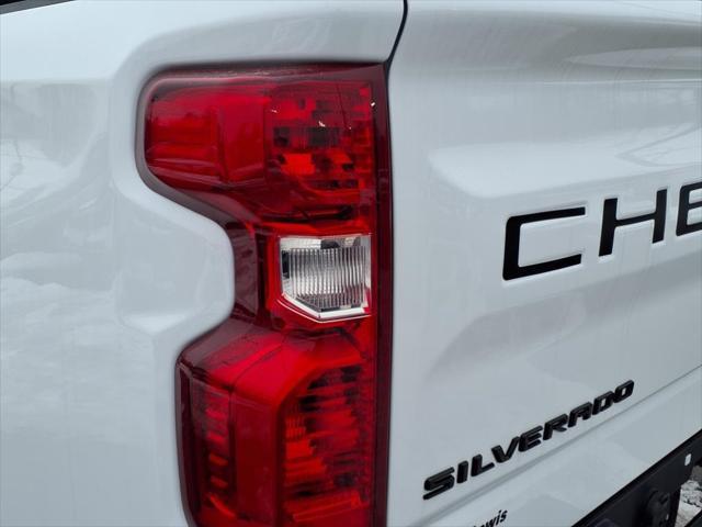 new 2024 Chevrolet Silverado 1500 car, priced at $44,644