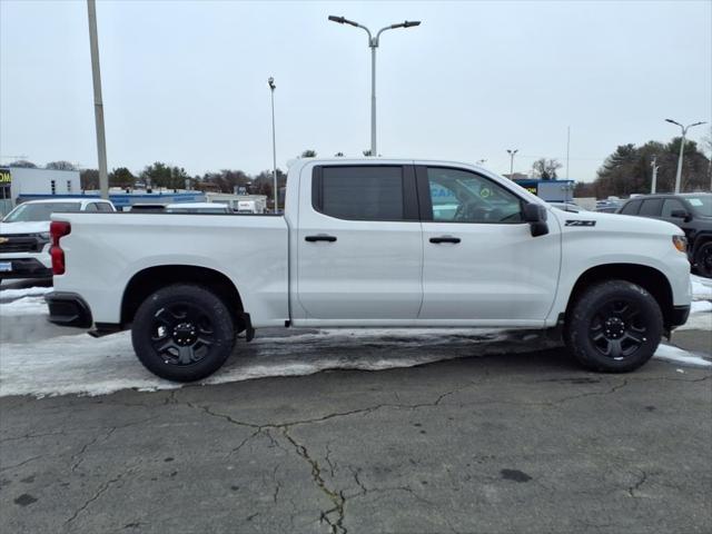 new 2024 Chevrolet Silverado 1500 car, priced at $44,644