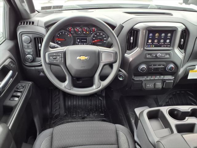 new 2024 Chevrolet Silverado 1500 car, priced at $44,644