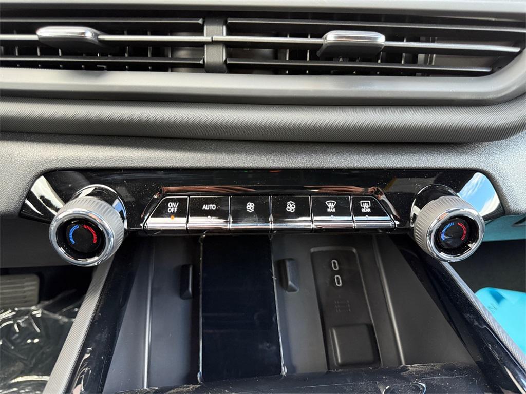 new 2026 Chevrolet Silverado EV car, priced at $56,540