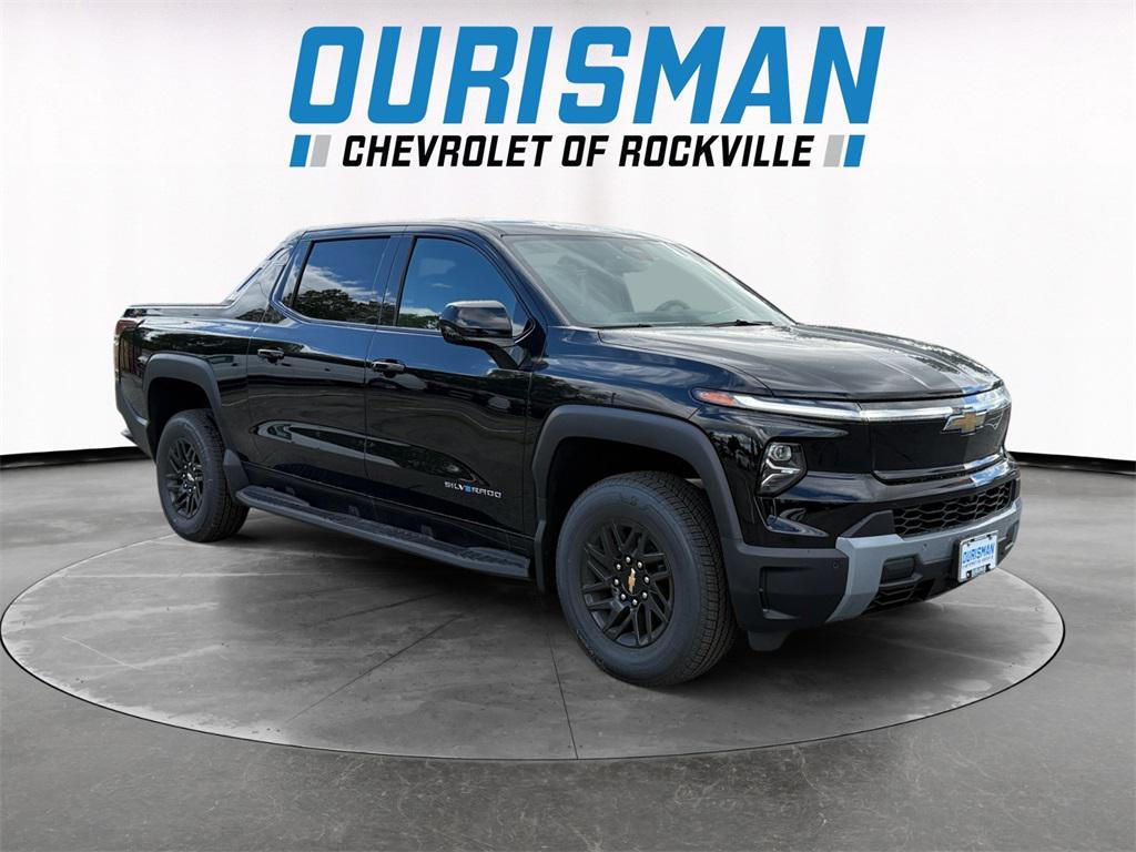 new 2026 Chevrolet Silverado EV car, priced at $56,540