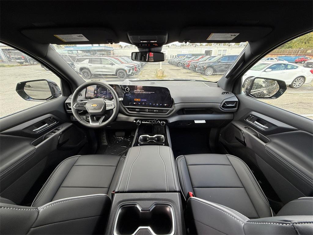 new 2026 Chevrolet Silverado EV car, priced at $56,540