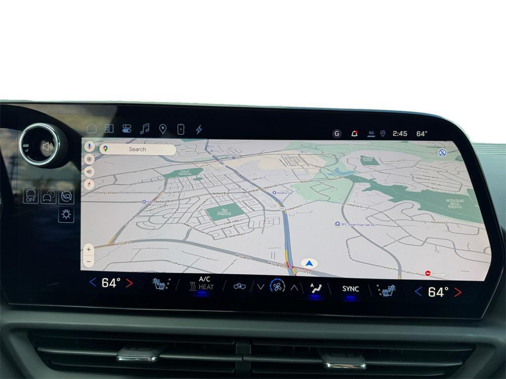 new 2026 Chevrolet Silverado EV car, priced at $56,540