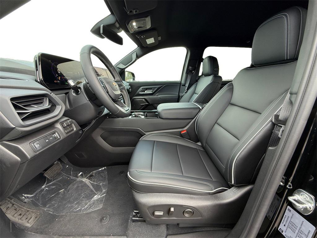 new 2026 Chevrolet Silverado EV car, priced at $56,540