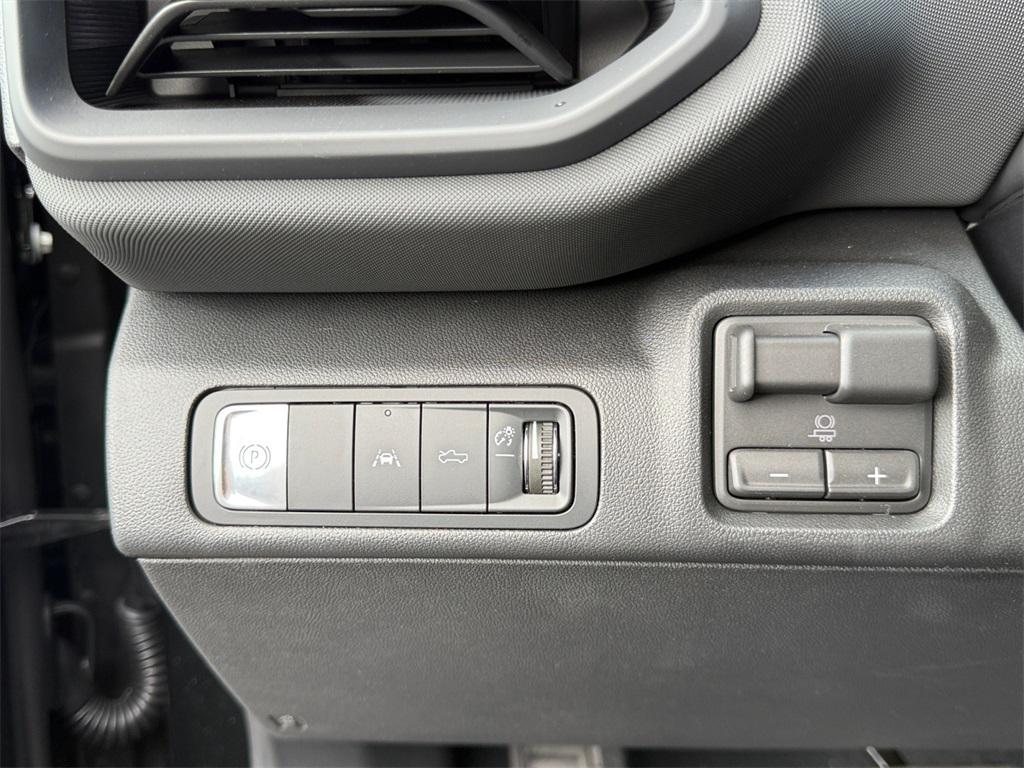 new 2026 Chevrolet Silverado EV car, priced at $56,540